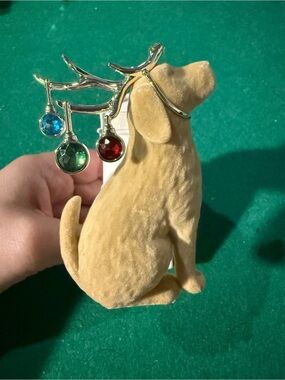 Festive dog wallflower bath&body works